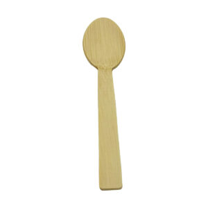 Disposable Bamboo Cutlery Spoon- 17 cm