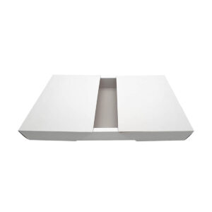 Elevate Set Box Base Food Display Stand - Black (31.5cm x 23.5cm x 6cm)
