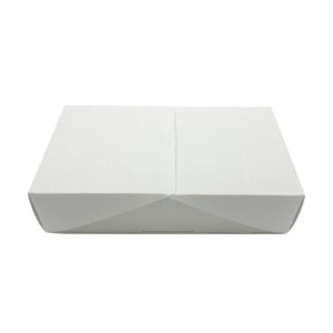 ELEVATE SET BOX Base Black |32.5*23.5*5.5|Food Display Stand