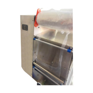 DQ 300 HT Semi-Automatic Tray Sealing Machine - 4 Cavities (70cm x 45cm)