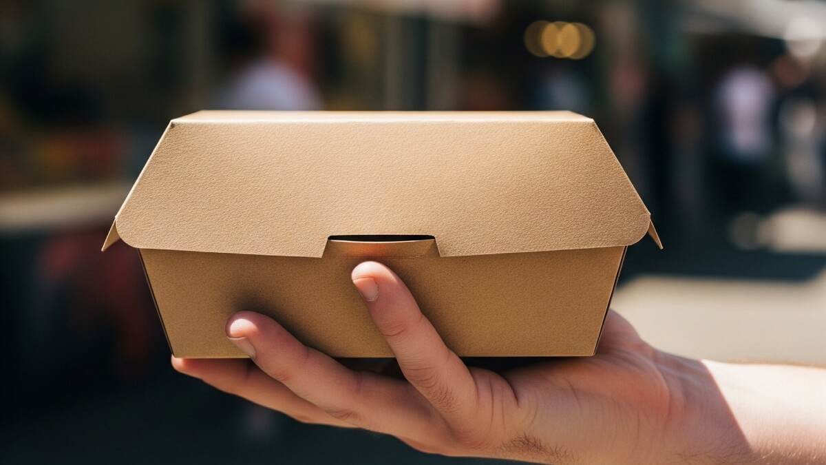 Choose the Right Takeaway Box: Container & Packaging Guide