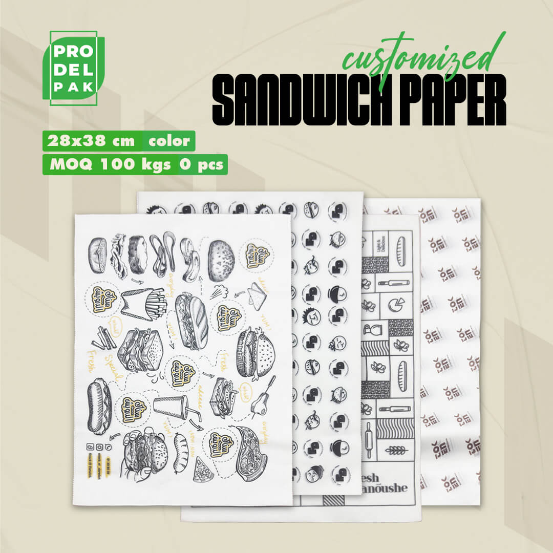 sandwich papers