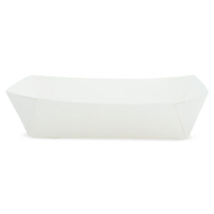 BOAT Paper Tray - white - (S - M - L)