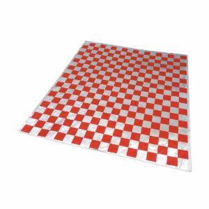 Insulated Aluminum Wrapping Paper , Black,Blue,red (35x40,35x28 cm)