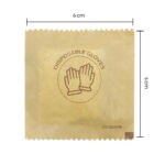 8065-5__DISPOSABLE EATING GLOVES 6X6 CM – d