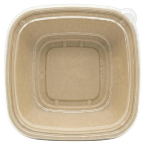 ECOPULP HRV-CB48 BASE 48 OZ+PET LID