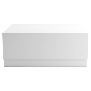 CAKE BOX 2PT 23x23x9 - WHITE