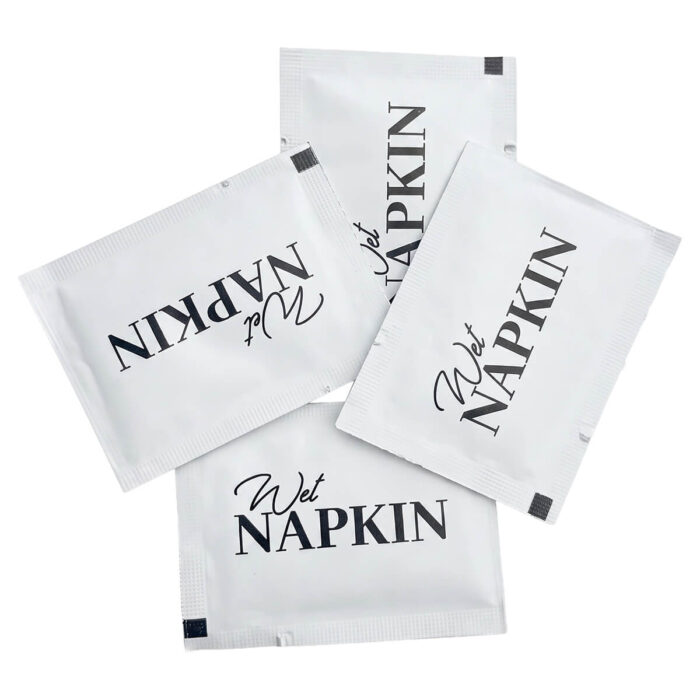8337-1__wet napkin sachet