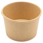 8152-2__paper sauce cup kraft – 100ml