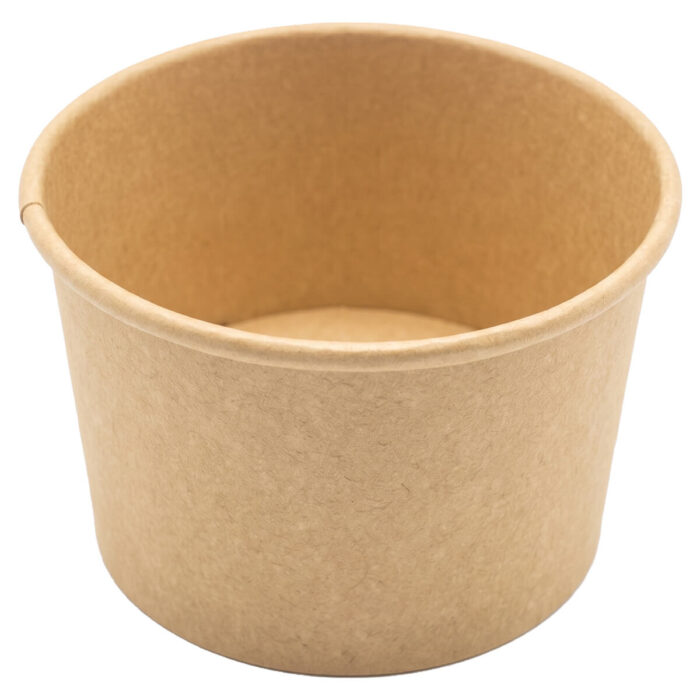8152-2__paper sauce cup kraft – 100ml