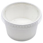 8152-7__paper sauce cup white – 50ml with lid