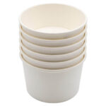 8152-8__paper sauce cup white – 50ml with lid